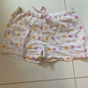 roller rabbit girls pajama shorts